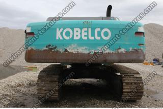 vehicle excavator 0003